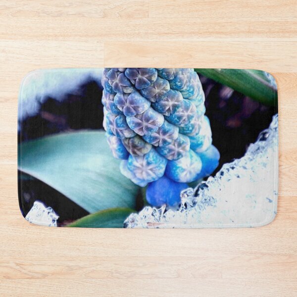 Item preview, Blue color in the snow designed and sold by Treemonk.