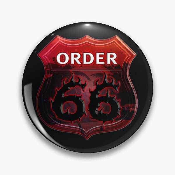Item preview, Order 66 designed and sold by Z3R0N1N3.