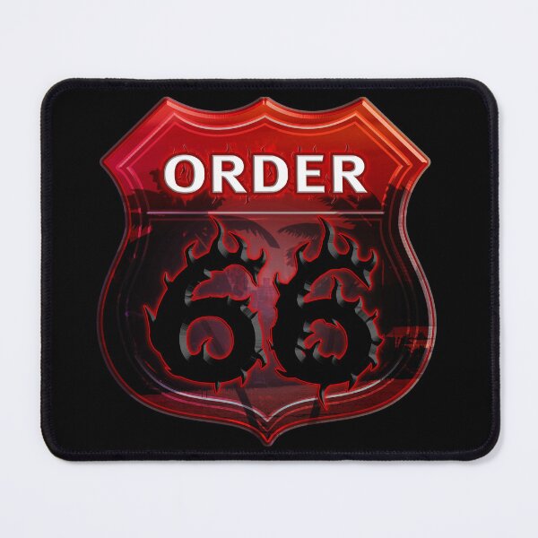 Item preview, Order 66 designed and sold by Z3R0N1N3.