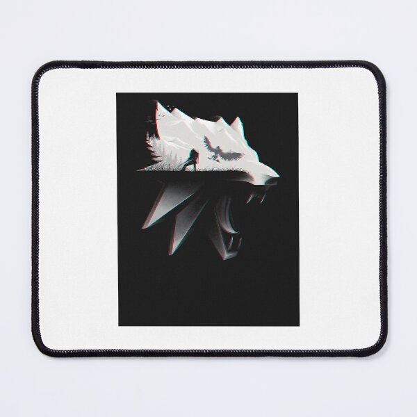 Item preview, The White Wolf Essential T-Shirt designed and sold by Caleblian693.