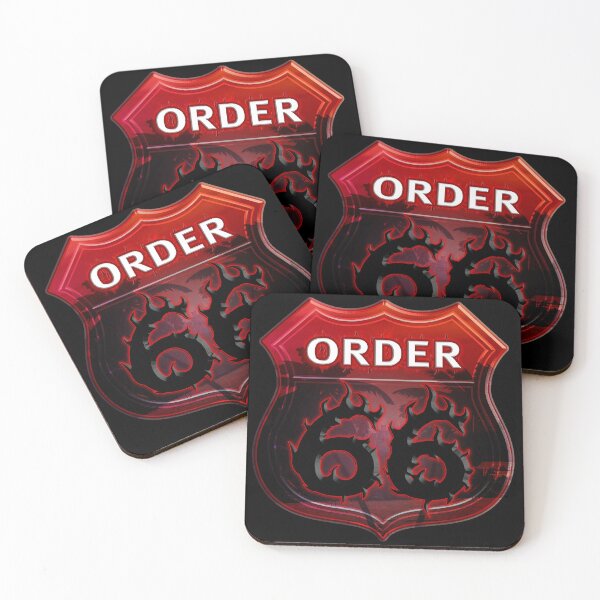 Item preview, Order 66 designed and sold by Z3R0N1N3.