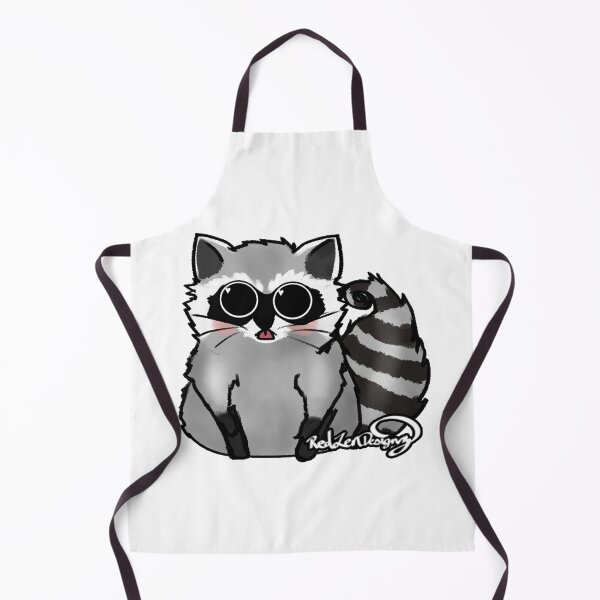 Item preview, Cute Racoon! by RedZenDesignz designed and sold by RedZenDesignz.