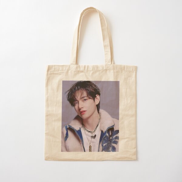 Tae V Bts Backpack for Sale by sabilungan