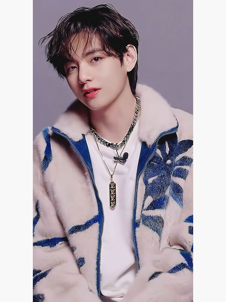 Tae V Bts | Poster