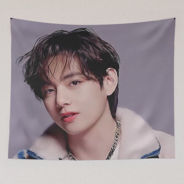 Item preview, Tae V Bts designed and sold by sabilungan.