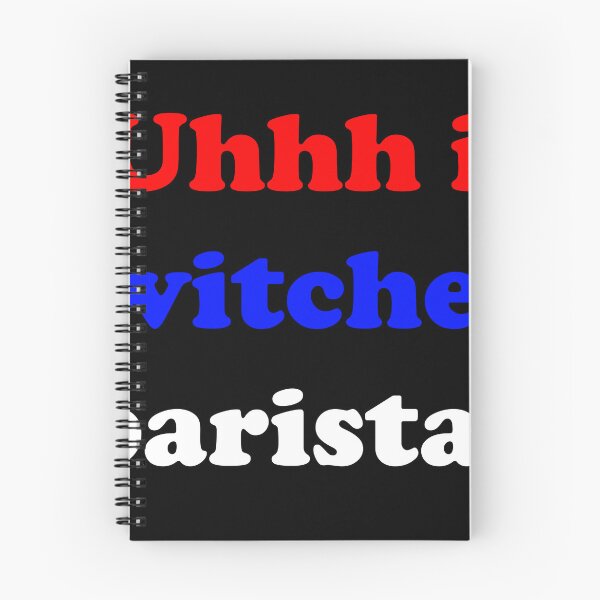Item preview, Uhhh i switched baristas! designed and sold by Dusan Krstic.