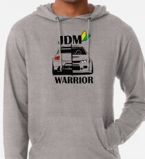 JDM Warrior # 1 Leichter Hoodie
