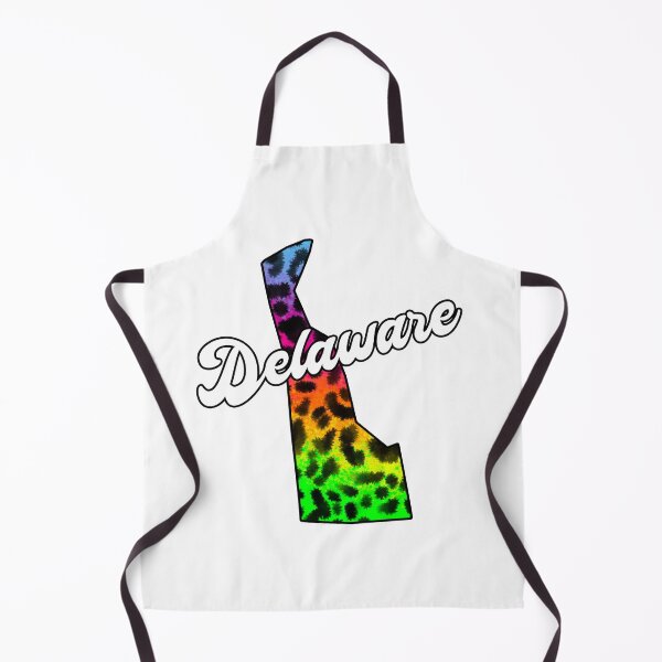 Item preview, Delaware State Border designed and sold by Tremendo.