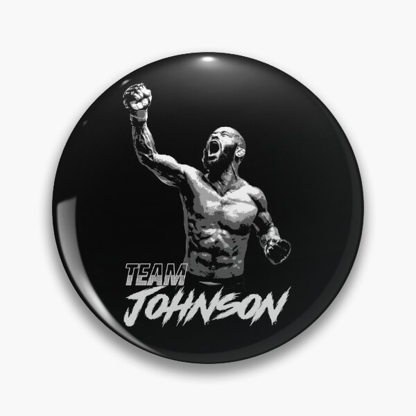 Item preview, Demetrious Johnson designed and sold by lokielli.