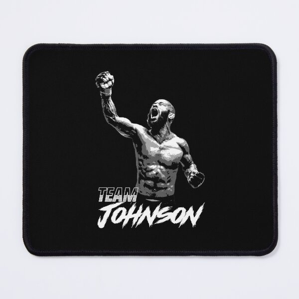 Item preview, Demetrious Johnson designed and sold by lokielli.
