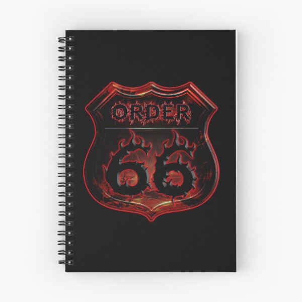 Item preview, Order 66 from Hell designed and sold by Z3R0N1N3.