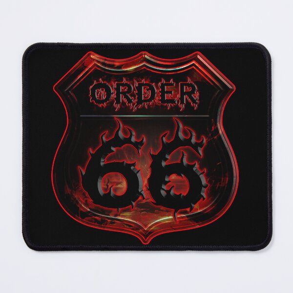 Item preview, Order 66 from Hell designed and sold by Z3R0N1N3.