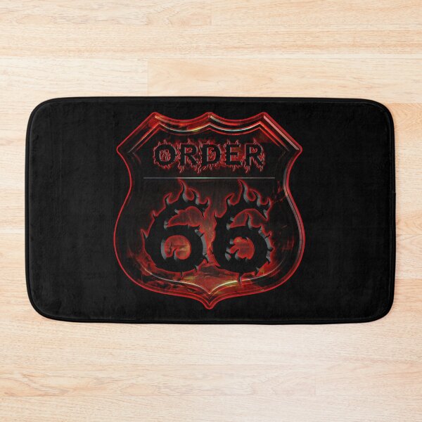 Item preview, Order 66 from Hell designed and sold by Z3R0N1N3.