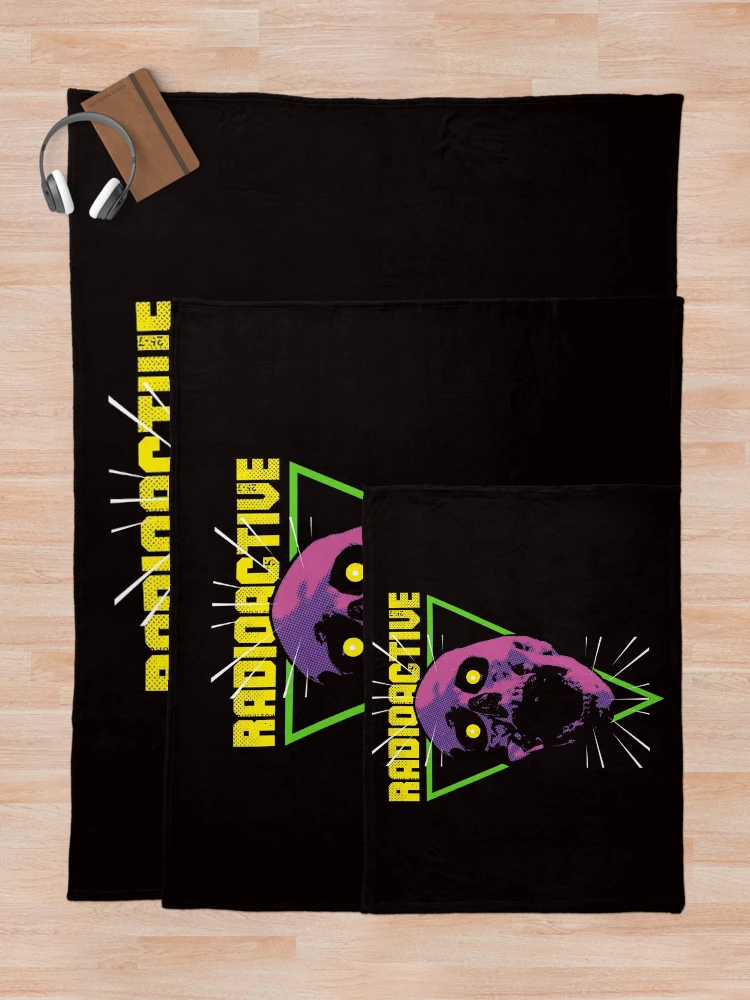 Thumbnail 5 of 6, Throw Blanket, Rad Tech Radiology Radiologist Radiography designed and sold by TomGiantDesigns.