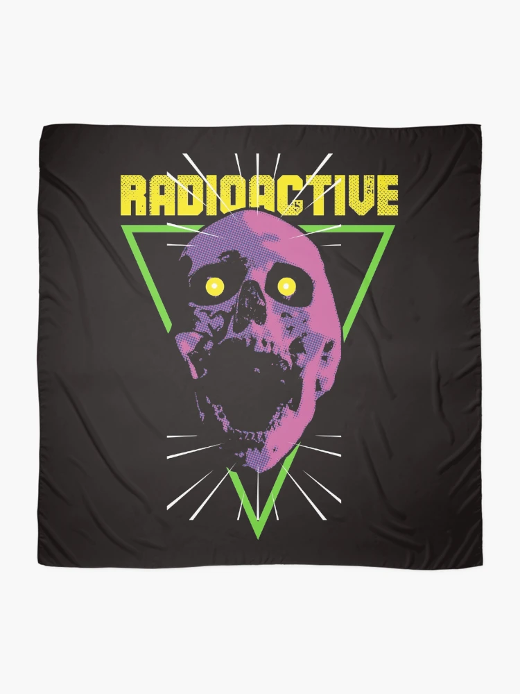 Thumbnail 2 of 3, Scarf, Rad Tech Radiology Radiologist Radiography designed and sold by TomGiantDesigns.