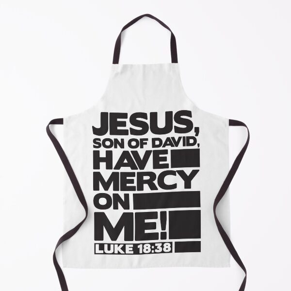 Item preview, Luke 18:38 Have Mercy On Me! designed and sold by plushism.
