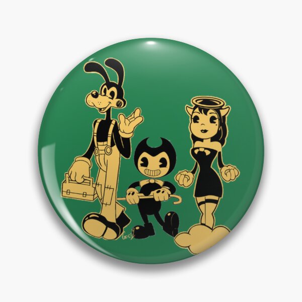 Item preview, Bendy  designed and sold by Svartalfar.