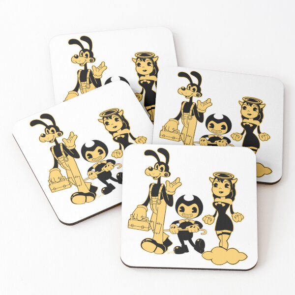 Item preview, Bendy designed and sold by Svartalfar.