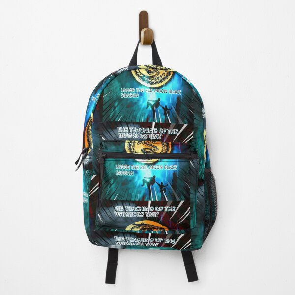 Item preview, THE TEACHING OF THE WARRIORS WAY designed and sold by RJ-LORD.