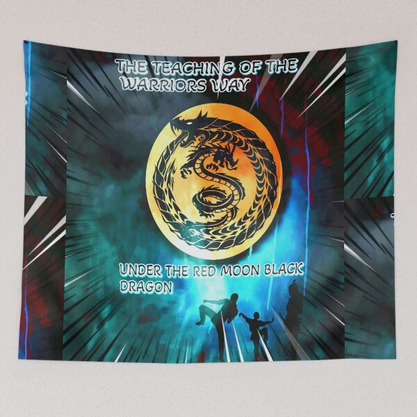 Item preview, THE TEACHING OF THE WARRIORS WAY  designed and sold by RJ-LORD.