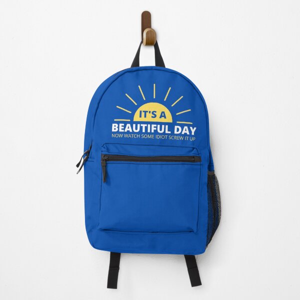 Item preview, It's A Beautiful Day designed and sold by The Scriptorium Gift Shop and Tea Room.