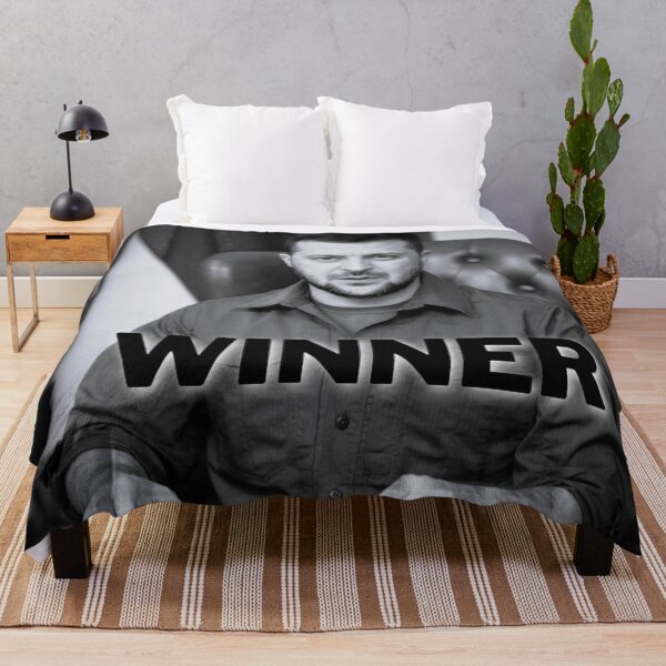 Item preview, Volodymyr Zelenskyi President of Ukraine - Winner designed and sold by fowons.
