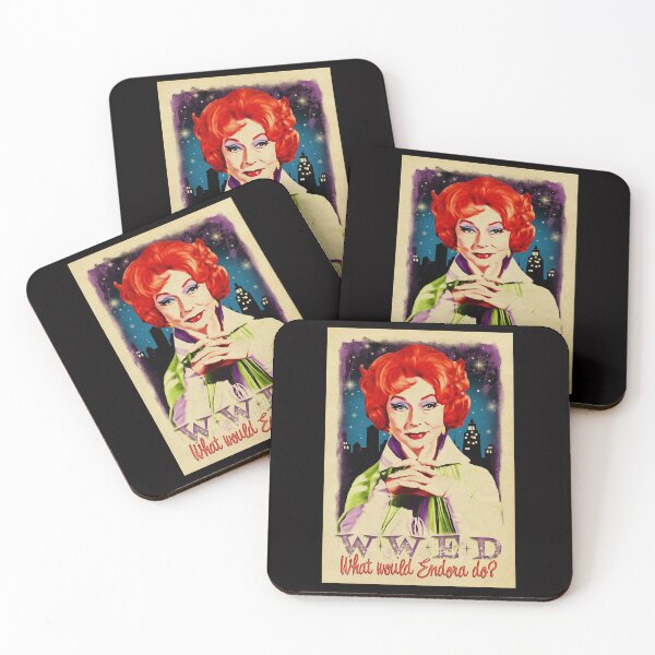 Item preview, What Would Endora Do designed and sold by Smebe099.