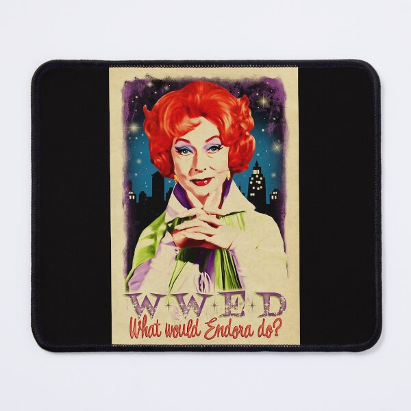Item preview, What Would Endora Do designed and sold by Smebe099.