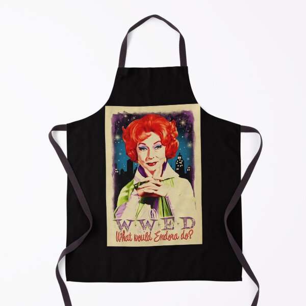 Item preview, What Would Endora Do designed and sold by Smebe099.