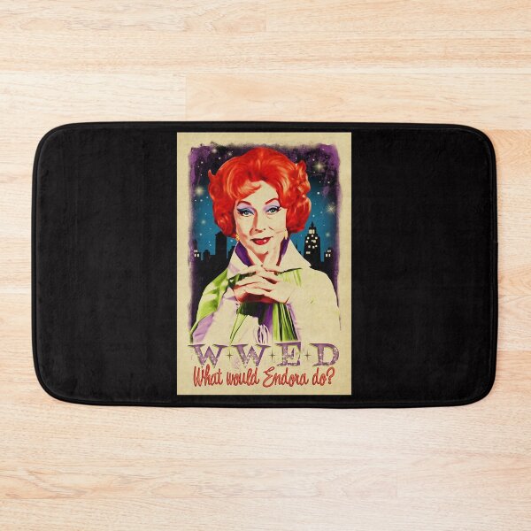 Item preview, What Would Endora Do designed and sold by Smebe099.