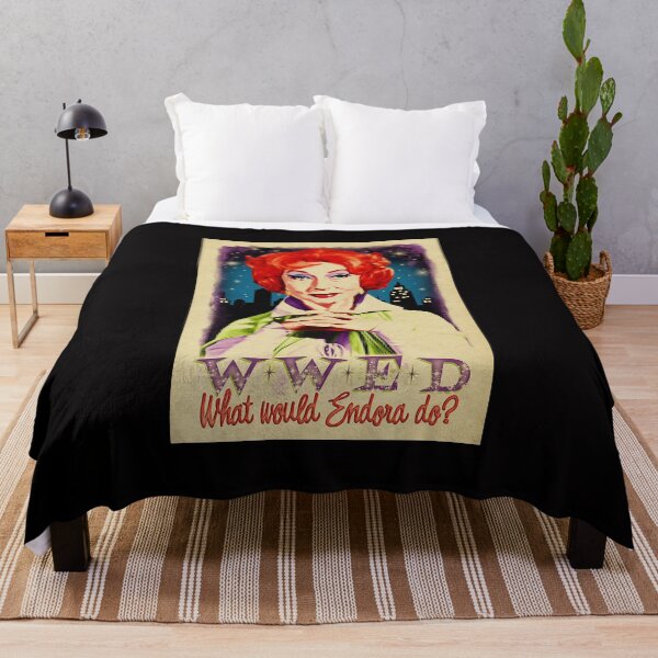 Item preview, What Would Endora Do designed and sold by Smebe099.