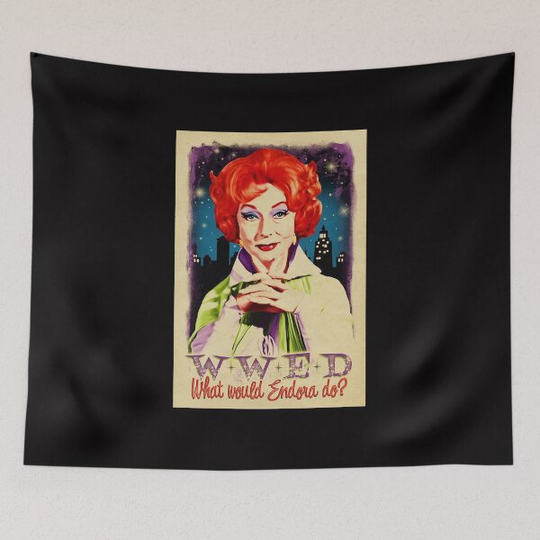 Item preview, What Would Endora Do designed and sold by Smebe099.