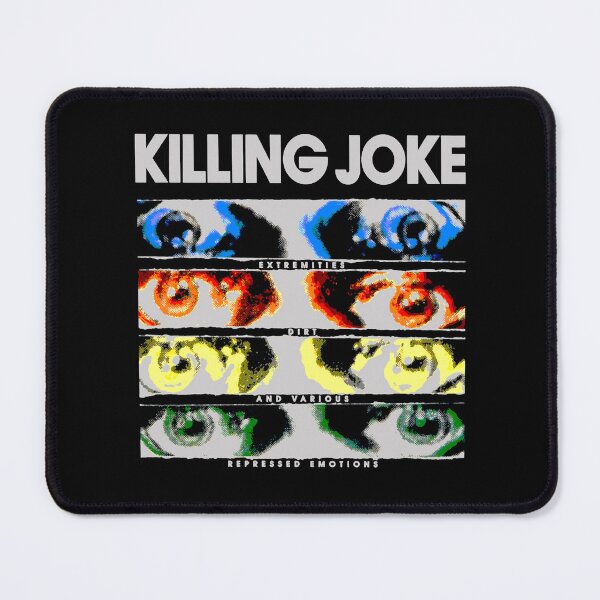 Item preview, Killing Joke - Extremities, Dirt and Various Repressed Emotions Premium T-Shirt designed and sold by Caleblian693.