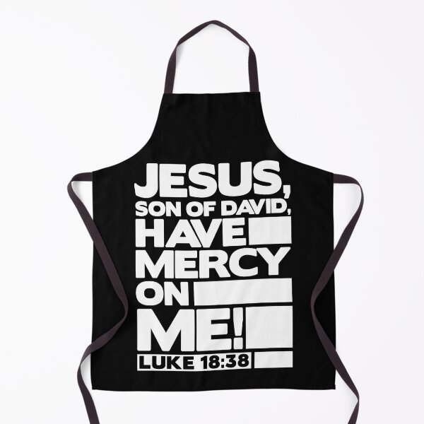 Item preview, Luke 18:38 Have Mercy On Me! designed and sold by plushism.