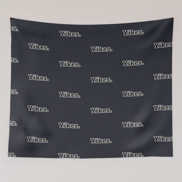Item preview, Yikes Design designed and sold by GokottaOfficial.
