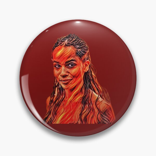 Item preview, Zoe Kravitz                                      designed and sold by Akawe-Design.