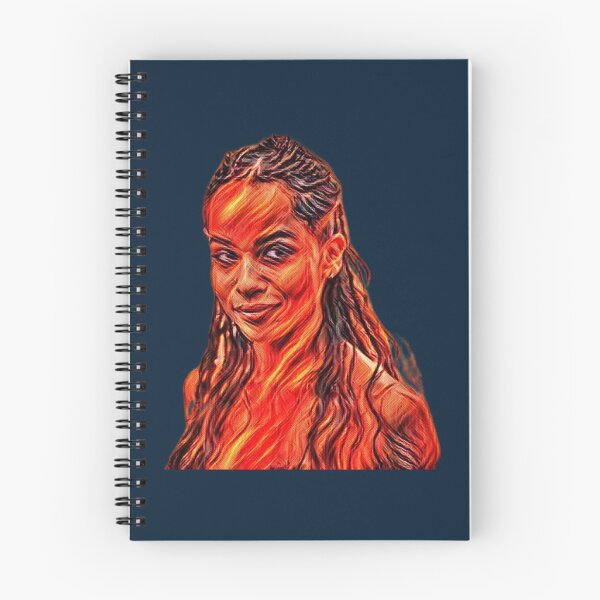 Item preview, Zoe Kravitz                                      designed and sold by Akawe-Design.