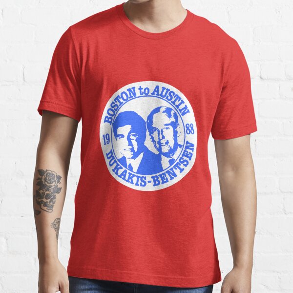 DUKAKIS-BENTSEN Essential T-Shirt