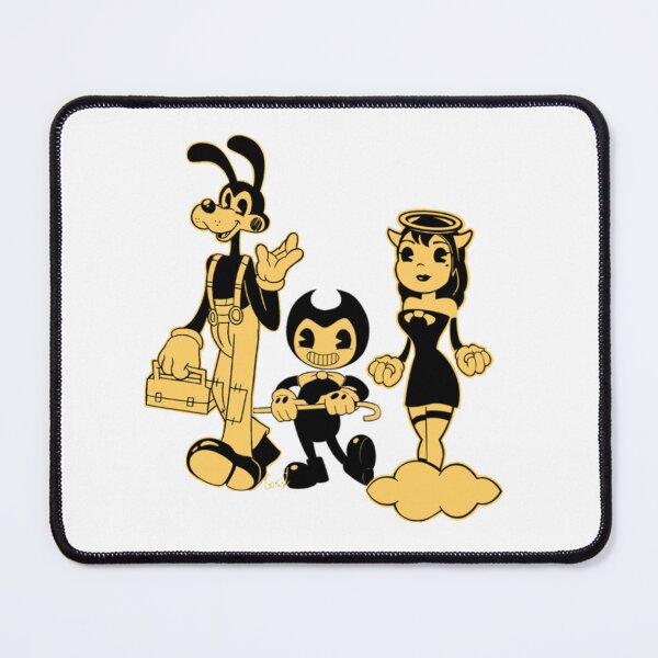 Item preview, Bendy designed and sold by Svartalfar.