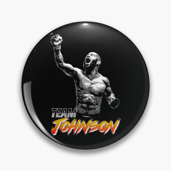 Item preview, Demetrious Johnson designed and sold by lokielli.