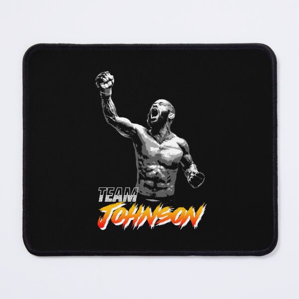 Item preview, Demetrious Johnson designed and sold by lokielli.