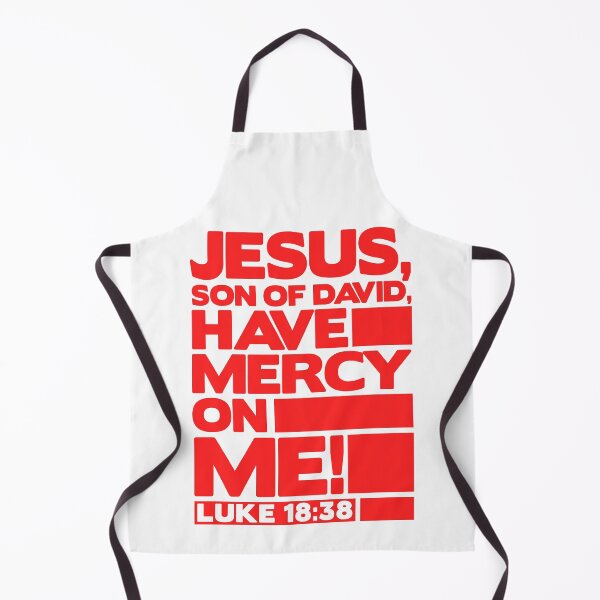Item preview, Luke 18:38 Have Mercy On Me! designed and sold by plushism.