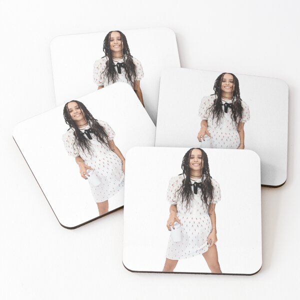 Item preview, Zoe Kravitz                            designed and sold by Akawe-Design.