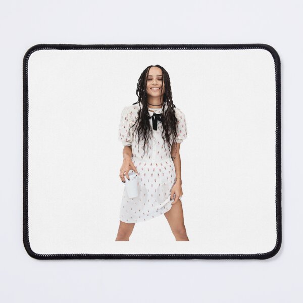 Item preview, Zoe Kravitz                            designed and sold by Akawe-Design.