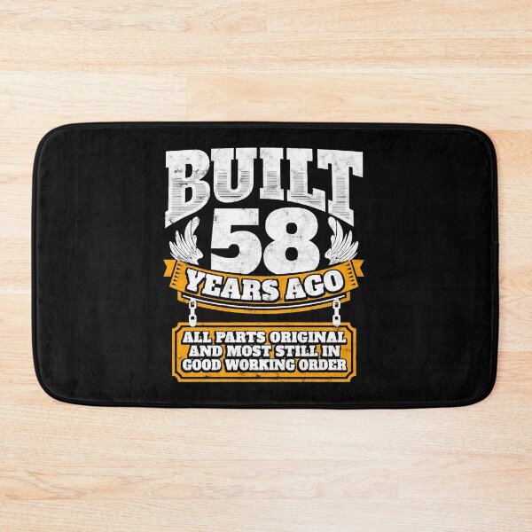 Item preview, 58th birthday gift idea Built 58 years ago designed and sold by MichiroMakino.