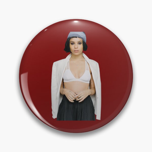 Item preview, Zoe Kravitz                        designed and sold by Akawe-Design.