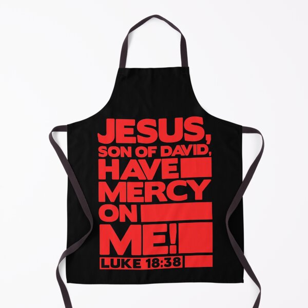 Item preview, Luke 18:38 Have Mercy On Me! designed and sold by plushism.