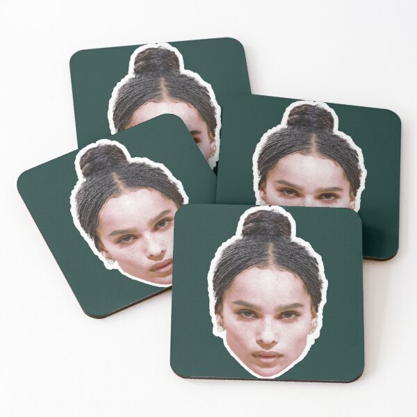 Item preview, Zoe kravitz                  designed and sold by Akawe-Design.