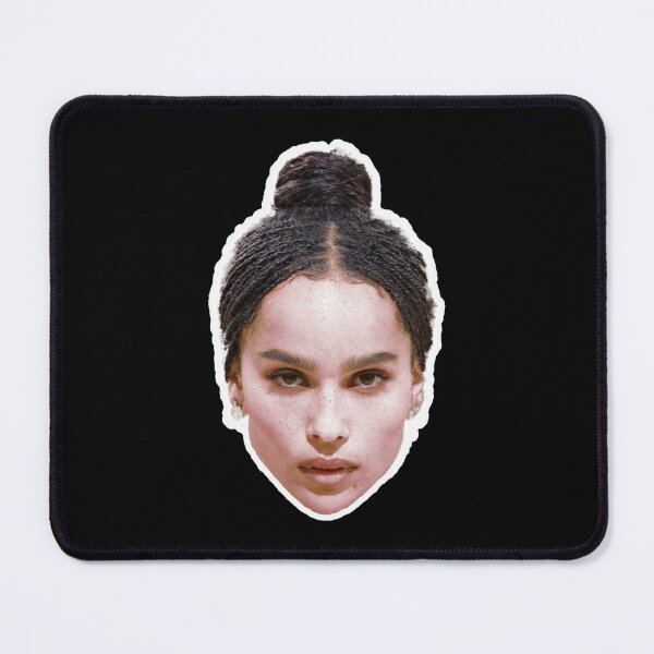 Item preview, Zoe kravitz                  designed and sold by Akawe-Design.