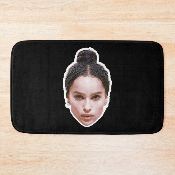 Item preview, Zoe kravitz                  designed and sold by Akawe-Design.
